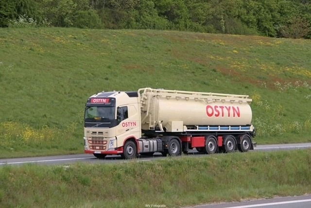 camion ostyn